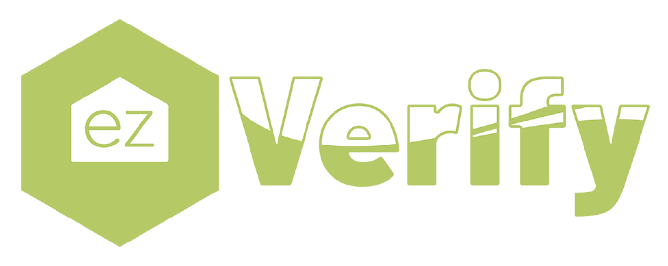 ezVerify logo